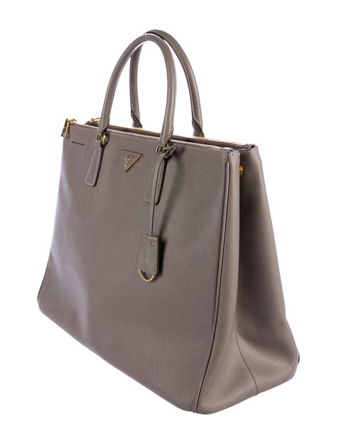 large saffiano leather prada galleria bag|Prada saffiano lux tote large.